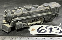 Marx O Scale Train Engine