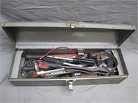 Craftsman Toolbox W/Assorted Tools