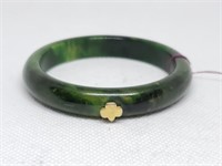 VTG GIRL SCOUTS BANGLE BRACELET