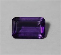 Natural Brazil Purple Amethyst 16.89 Cts - Flawles