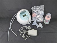 (1)Spectra S1Plus Premier Rechargeable Breast Pump