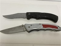 Gerber & Frost Folding Knives 3.5in Blades