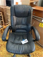 Black Desk Chair