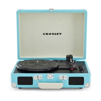 OF3562  Crosley Cruiser Plus Vinyl Record Player