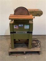 Powermatic Disc and Belt Sander 31