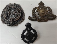 Military Badges