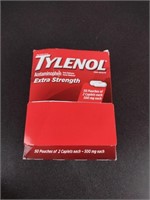 Tylenol 2 Caplet Packets