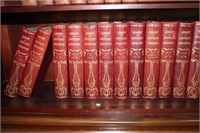 15 Volume Library of Southern Literature