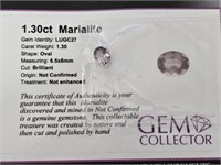 1.30ct Marialite