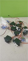 Group of Micro Servos ( Not tested)