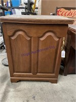 KENMORE SEWING MACHINE IN CABINET,