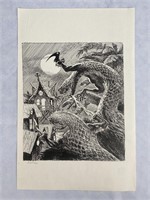 AD&D 2nd Ed. Treasures of GreyHawk Dragon pg 43