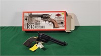 Elli Pietta 1873 GW II 357 Mag Revolver