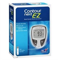 $25  Contour Next EZ Blood Glucose Monitor  7252