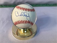 Arthur Rhodes signed AL baseball