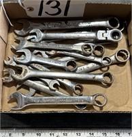 Lof of Wrenches