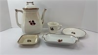 MEAKIN IRONSTONE DISHES