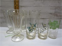 SODA SHOP & MONKEY GLASSES