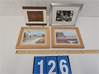 Framed Prints And Picture Frame