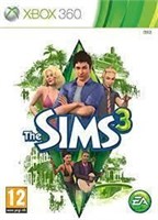 EA The Sims 3 for XBOX 360