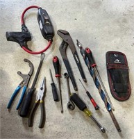 Tool Lot