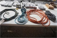 4 extension cords 110