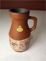 6" Lawa Vase