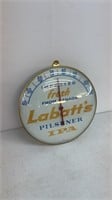 Vintage Labatts Thermometer