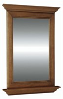 25”x34” bathroom mirror