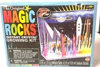Original Magic Rocks Instant Crystal Growing Kit