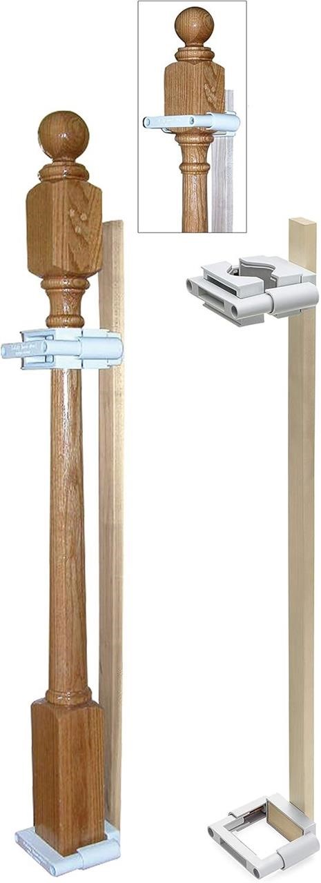 Baby Gate Kit - Fits 2 3/4-3 5/8 Posts