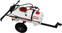 Chapin 15-Gallon, Pump ,Tow Behind Spot Sprayer...