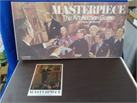 Masterpiece Game The Art Auction