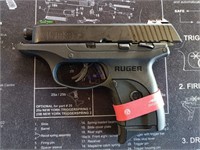 Ruger LC9s Pistol - 9mm Luger