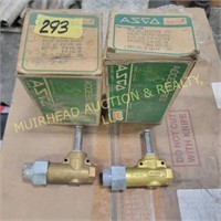 ASCO RED HAT VALVES