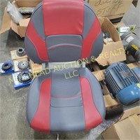 DECK MATE FOLD DOWN BOAT SEAT