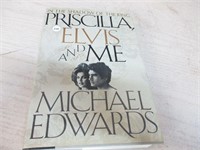 Priscilla, Elvis & Me Biography