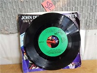 John Denver & The Muppets A Baby Just Like You 45