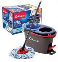 O-Cedar Easy Wring Rinse Clean Deep Clean