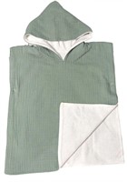 Hooded Towel Soft Baby Washcloth W/Hood 12-24mo