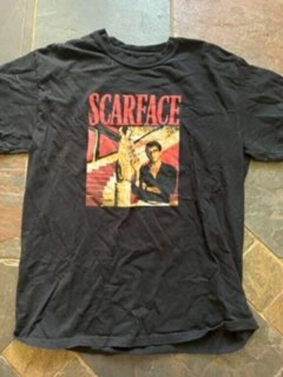Scarface shirt M