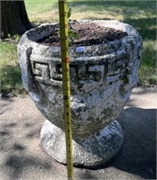 Concrete Flower Pot