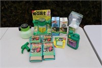 Garden Care Products - See Pictures