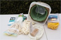 Boat, All Purpose & Household String Lots