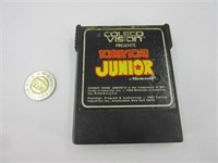 Jeu Coleco Vision Donkey Kong Junior