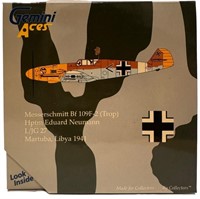 Gemini Aces Diecast Model Airplane-