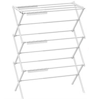 Foldable Clothing Drying Rack READ
