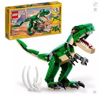 LEGO Creator Mighty Dinosaurs Model Building Set