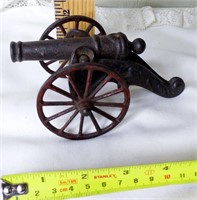 All Cast Iron Cannon