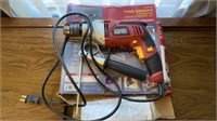 Chicago Electric ½” Hammer Drill